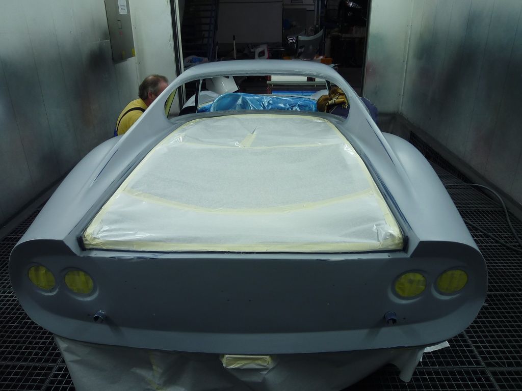 Carrosserie de plan les Ouates - Oscar Bolognesi