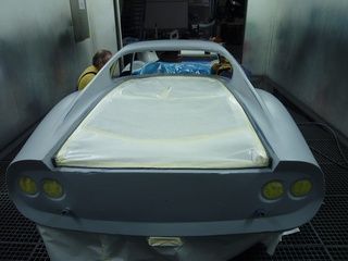 Carrosserie de plan les Ouates - Oscar Bolognesi