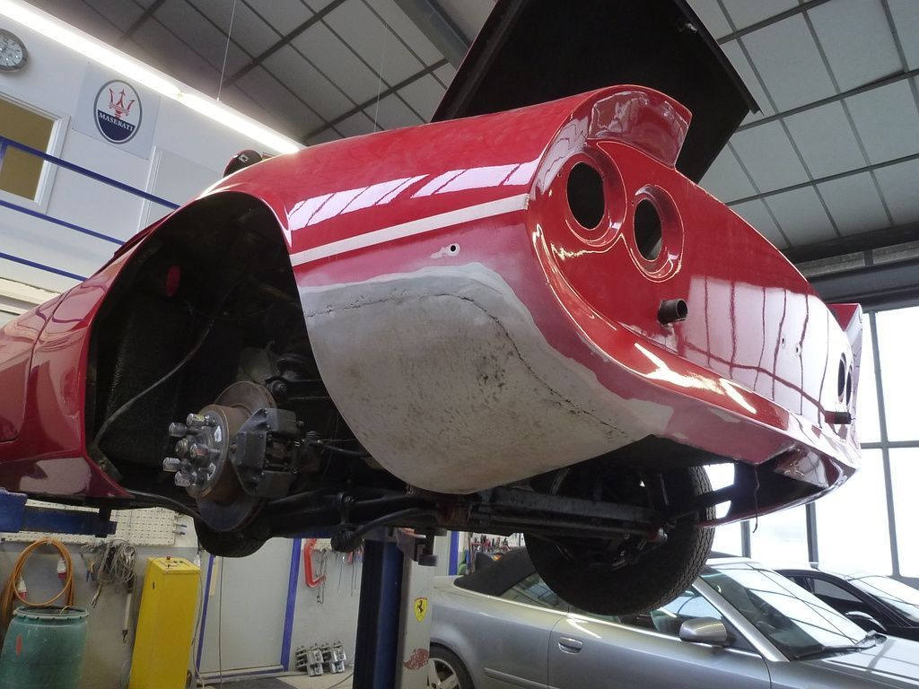 Restauration et création de pièces neuves