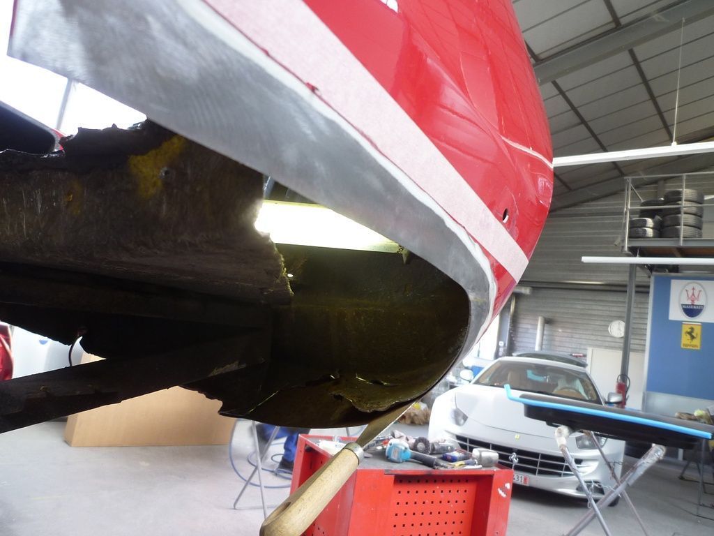 Restauration et création de pièces neuves