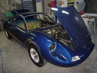 Carrosserie de plan les Ouates - Oscar Bolognesi