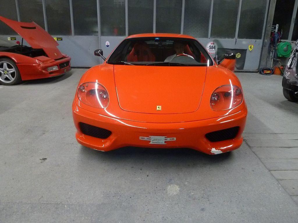 Carrosserie de plan les Ouates - Oscar Bolognesi