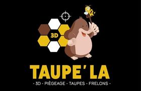 Logo de Taupe'La