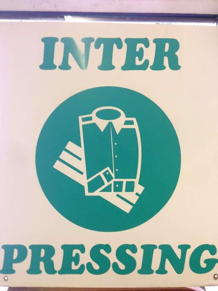  Inter Pressing - Laverie Nettoyage à Clermont-Ferrand