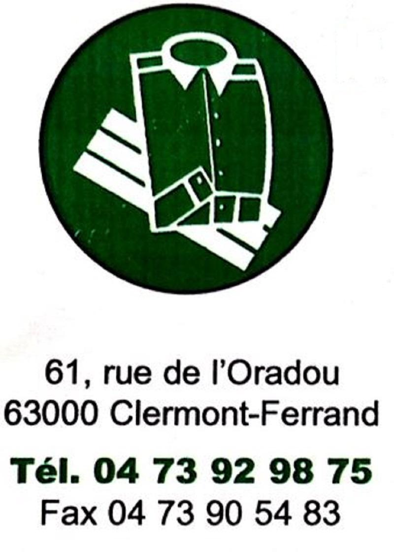 Pressing et repassage Clermont Ferrand