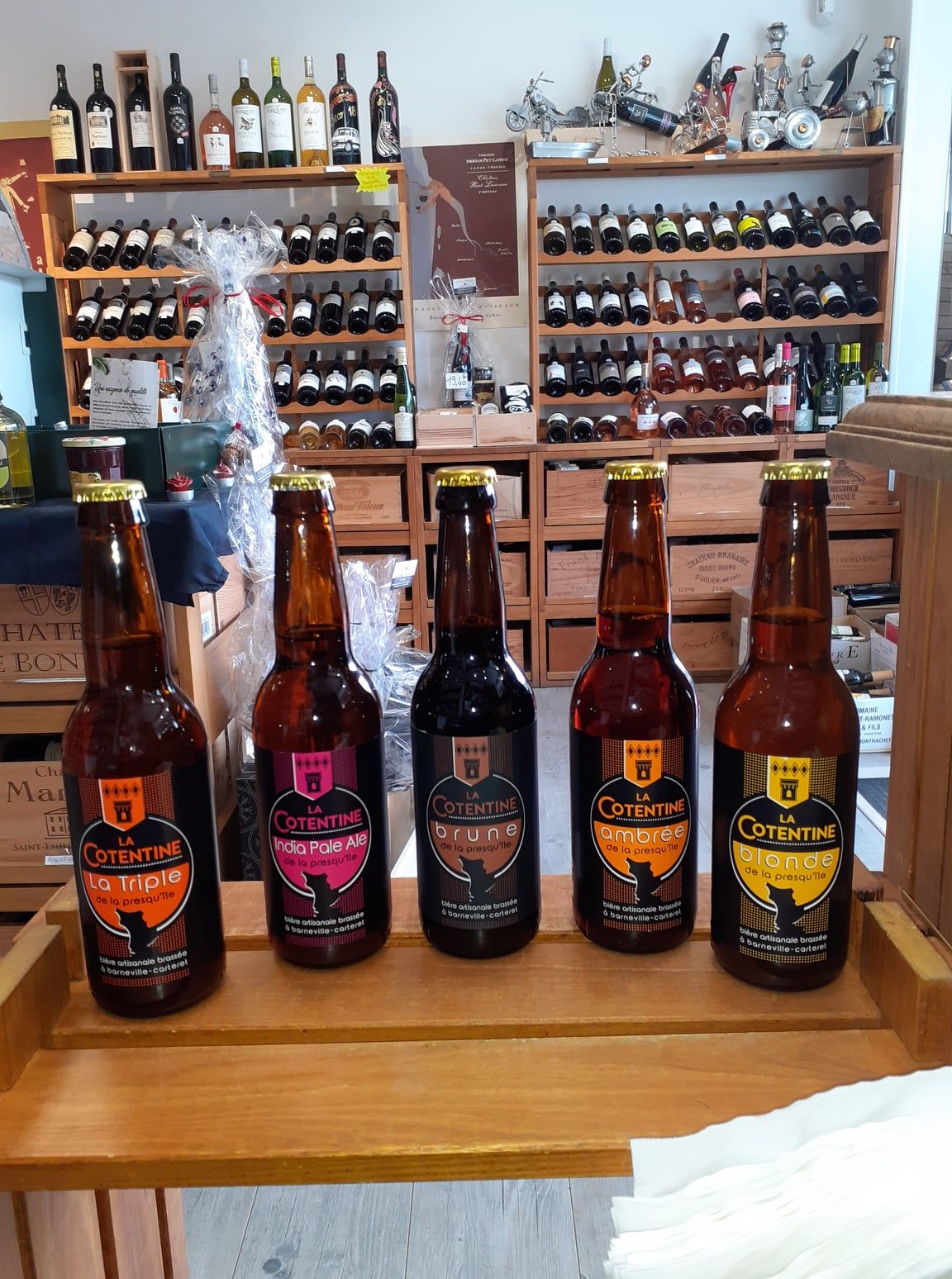 Bières artisanales Bières artisanales