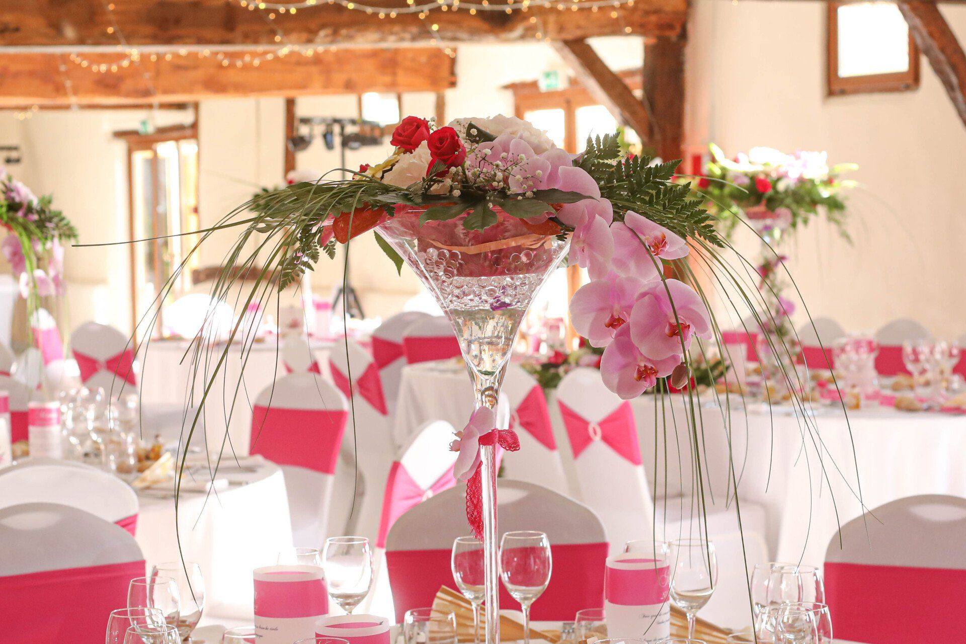 Organisation d'événement