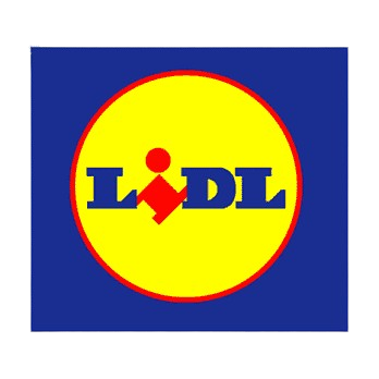 Logo de l'entreprise Lidl