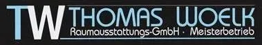 Thomas Woelk Raumausstattung GmbH | Gelsenkirchen | Logo