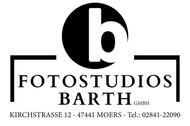 Fotostudios Barth GmbH Portrait- und Werbestudio-logo