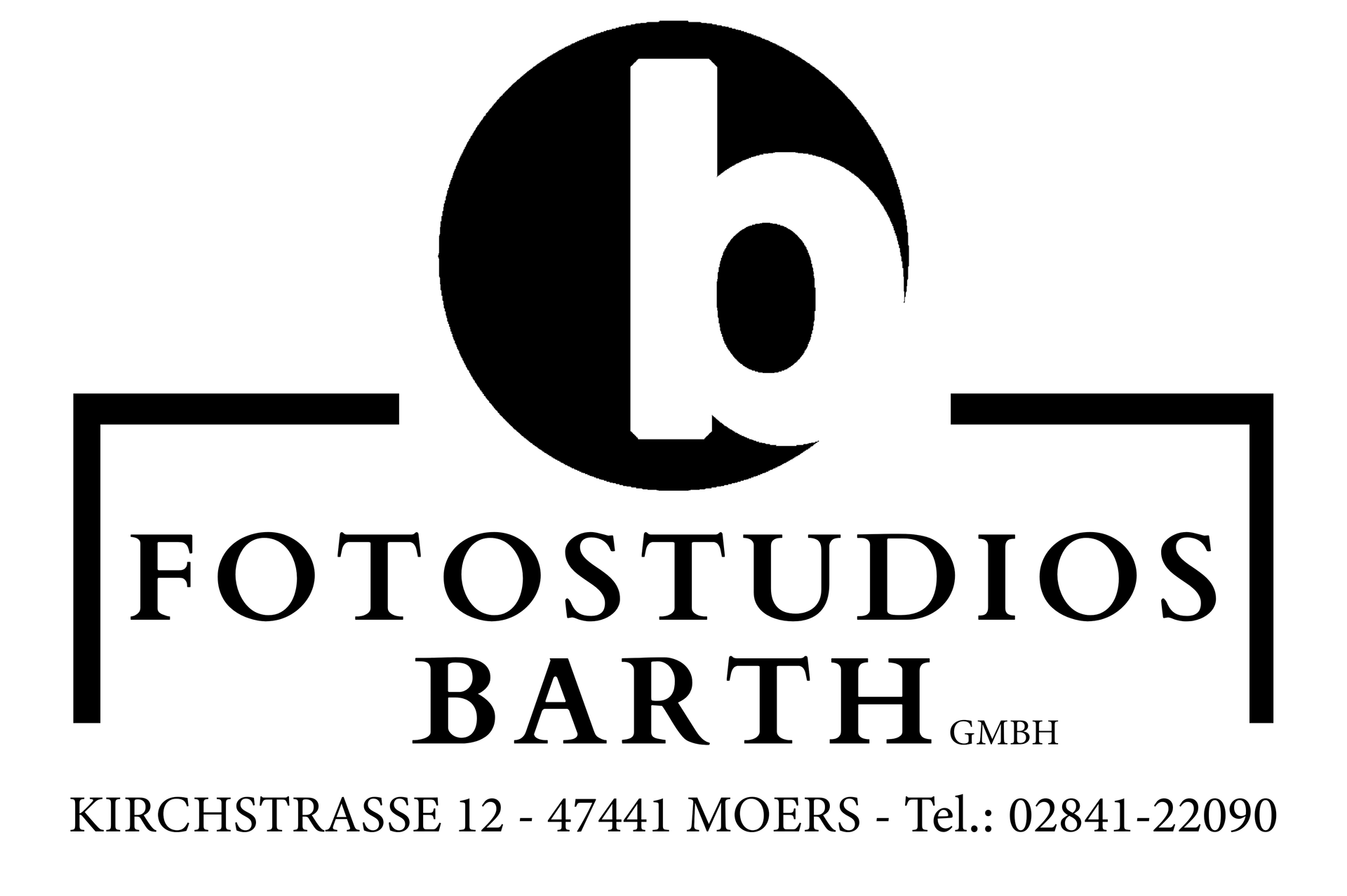 Fotostudios Barth GmbH Portrait- und Werbestudio-logo