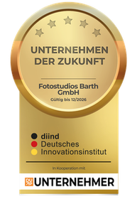 Fotostudios Barth GmbH Portrait- und Werbestudio-logo