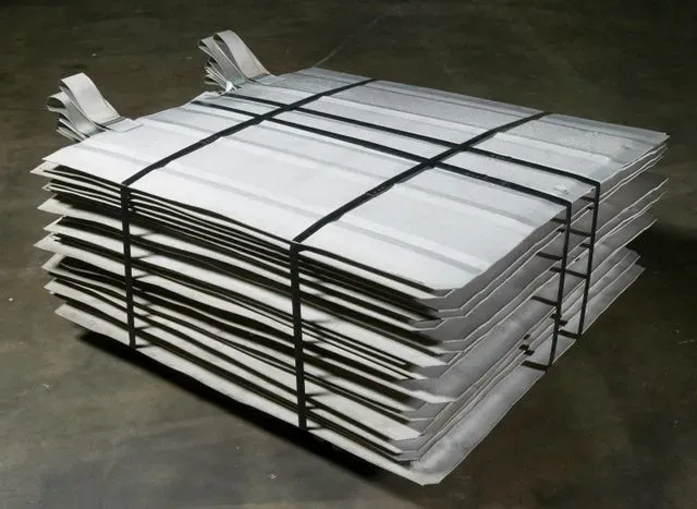 Full plate cathodes