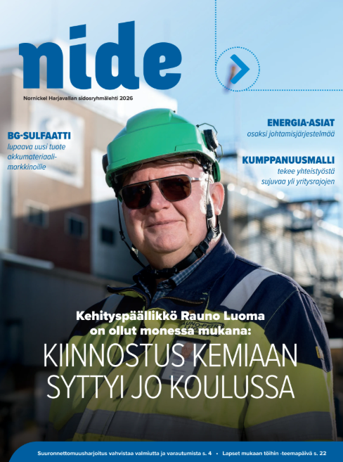 Nornickel Harjavalta
