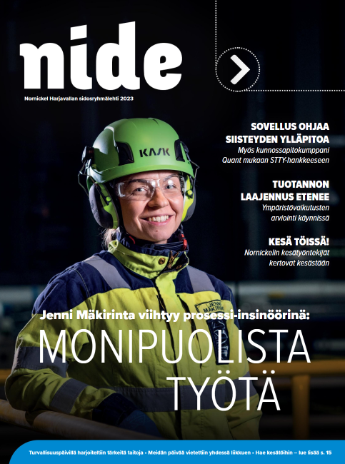 Nornickel Harjavalta
