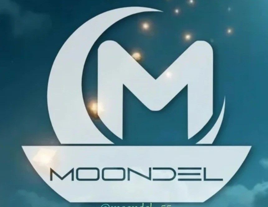Logo de MoonDel.