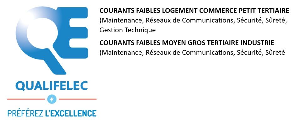 Qualifelec, préférez l'excellence.