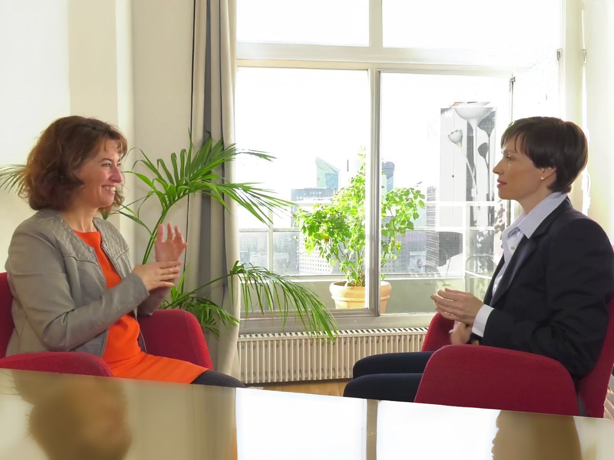 Technique du tapping sur les points d'acupression