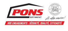 Logo de Pons Bâtiment