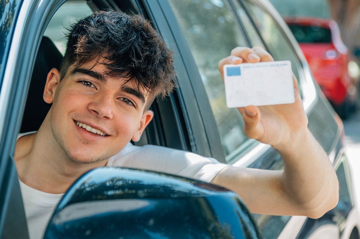 Prueba psicotécnica para obtener el permiso de conducir
