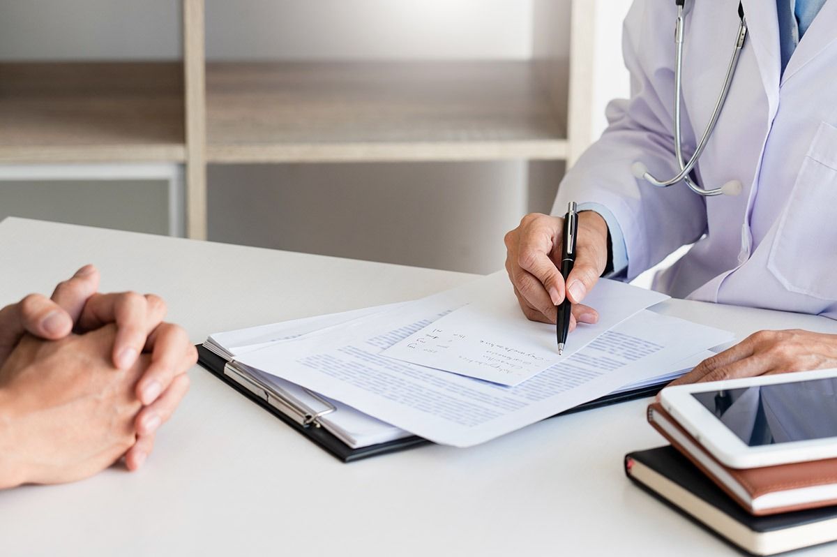 Reconocimiento médico para renovar el carnet de conducir en Paiporta