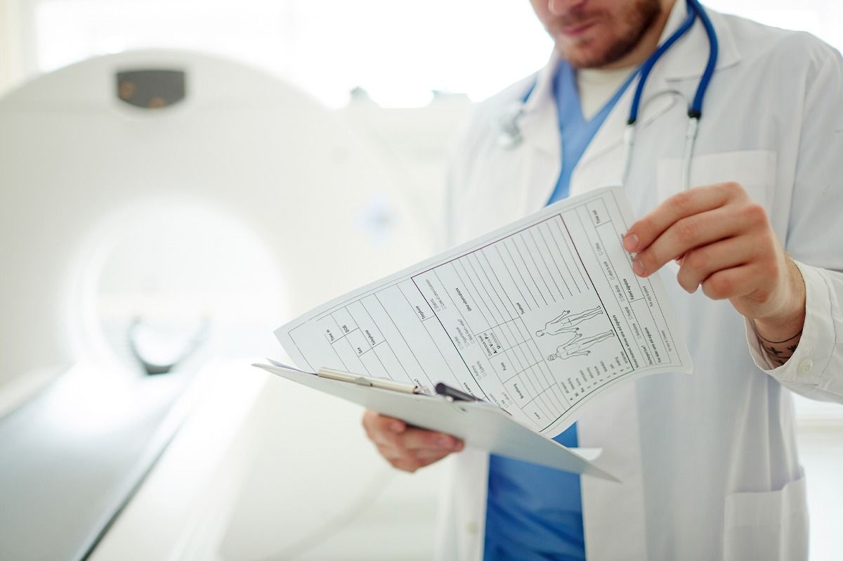 Certificado médico para personal de seguridad privada