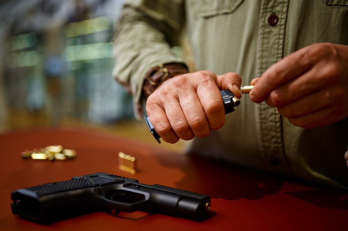 Certificado de aptitud psicofísica para permiso de armas
