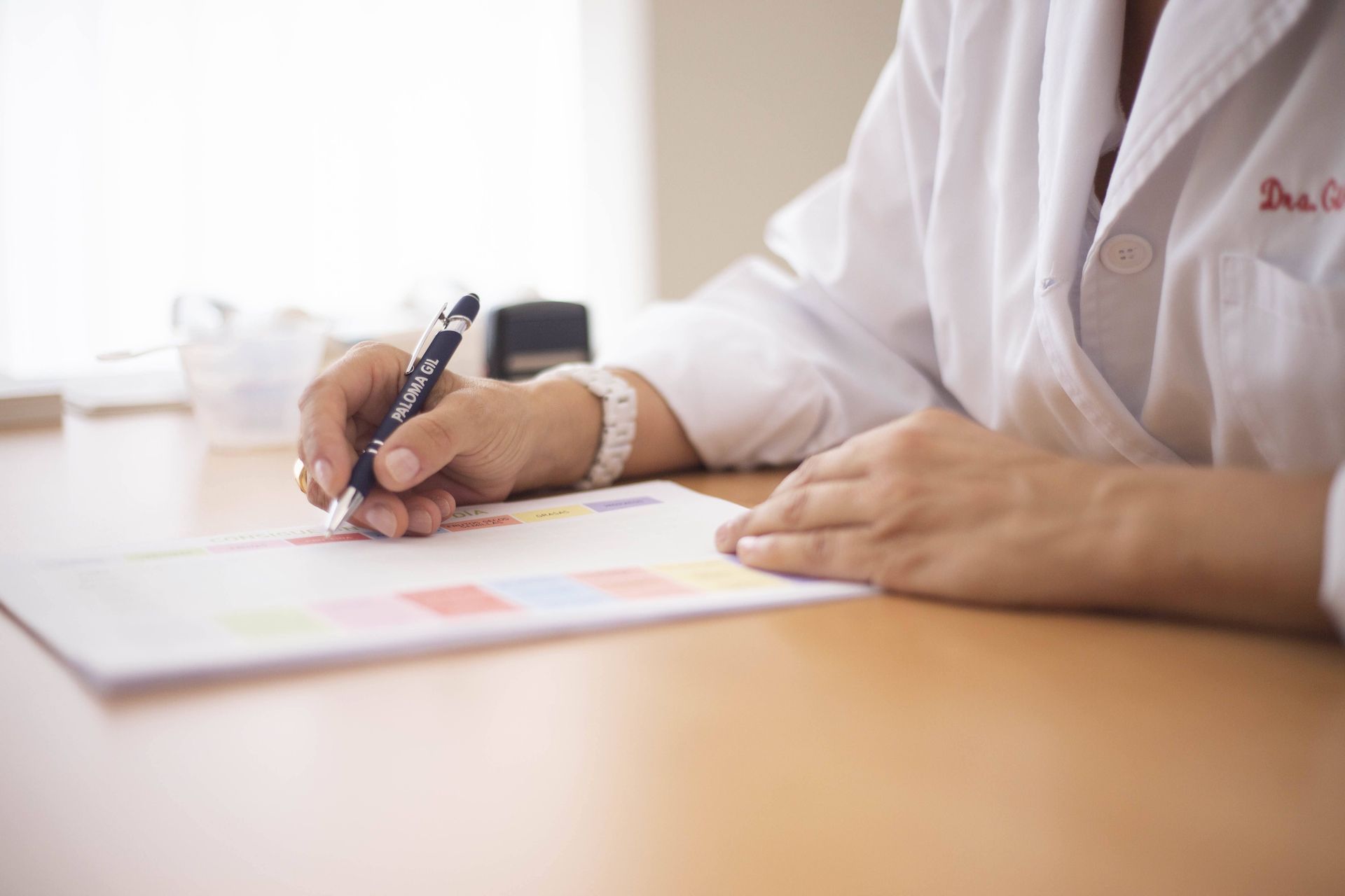 Certificado m&eacute;dico oficial en Paiporta