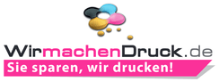 Logo WirmachenDruck.de