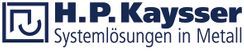 Logo H. P. Kaysser