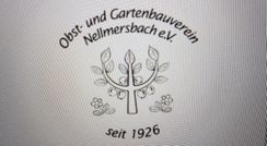 Logo Obst- und Gartenbauverein Nellmersbach e.V.
