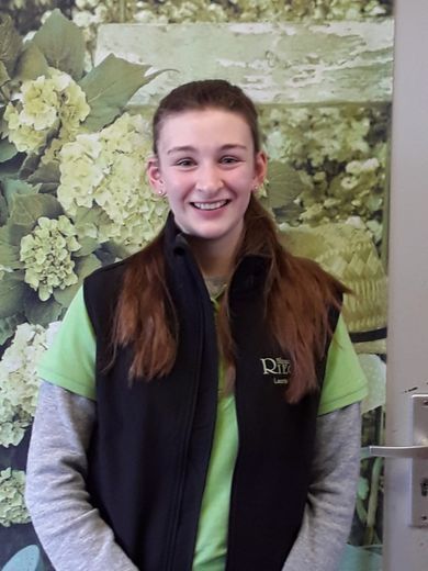 Leonie Eisenmann, Floristin