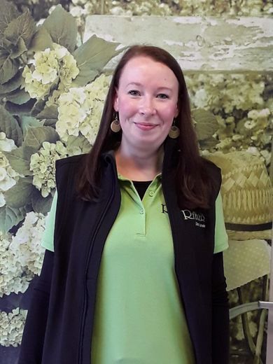 Diana Aichele, Floristin