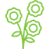 Icon Blume