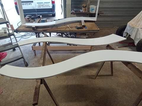 Créations en bois sur mesure