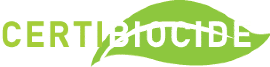 Logo CERTIBIOCIDE