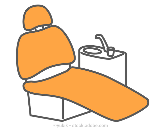 Icon Liege für Behandlung