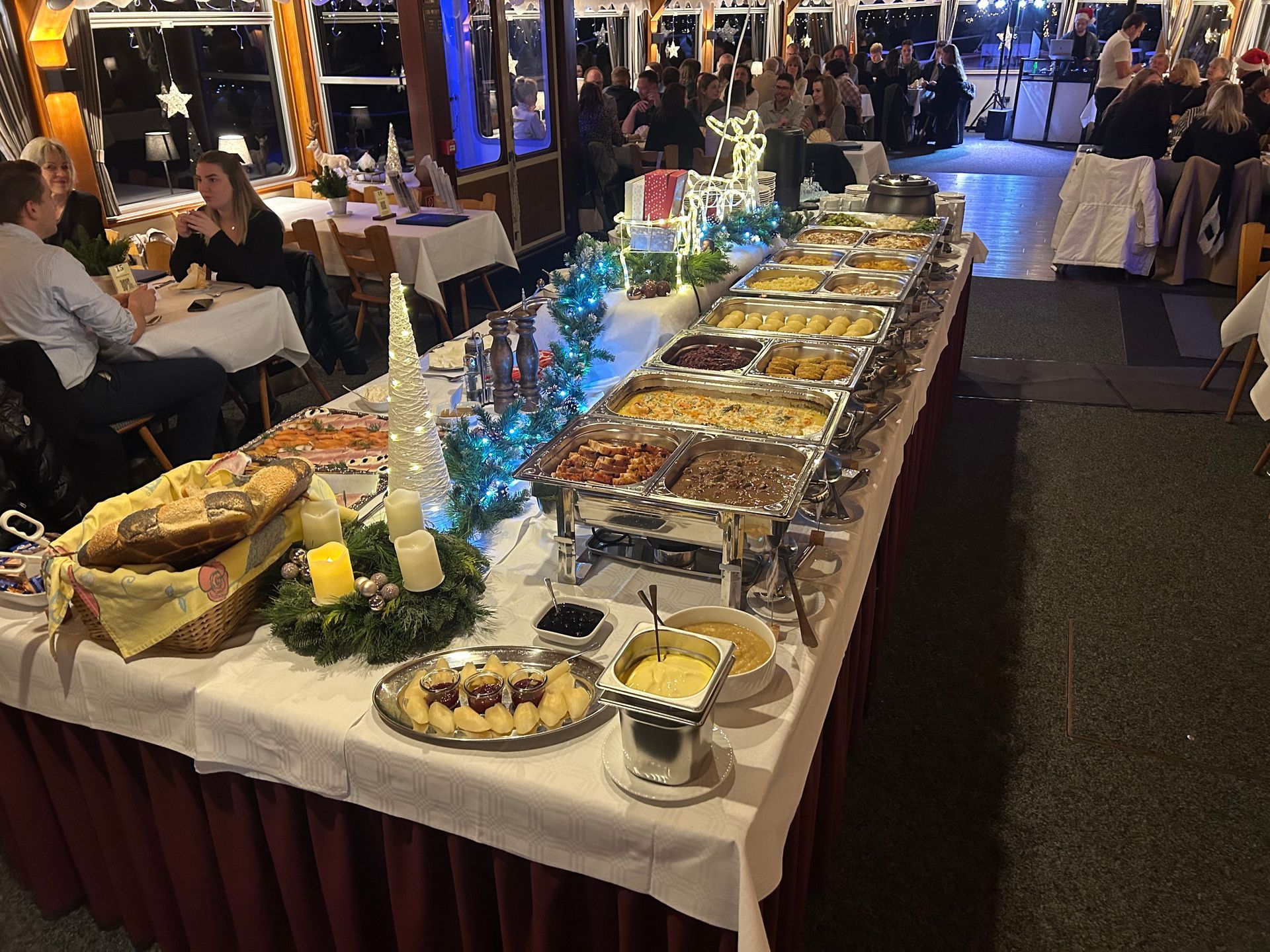 Personenschifffahrt Pilger-Hoitz