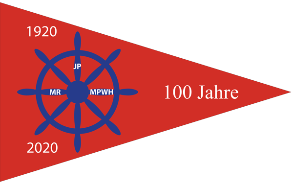 MS Petersberg 100 Jahre Jubiläum