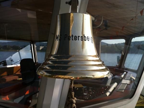 MS Petersberg Glocke