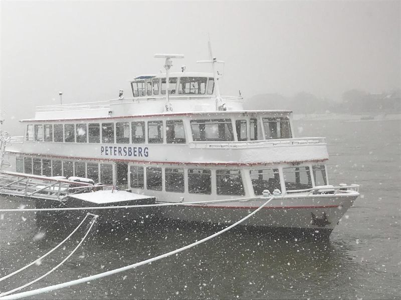 MS Petersberg Winter