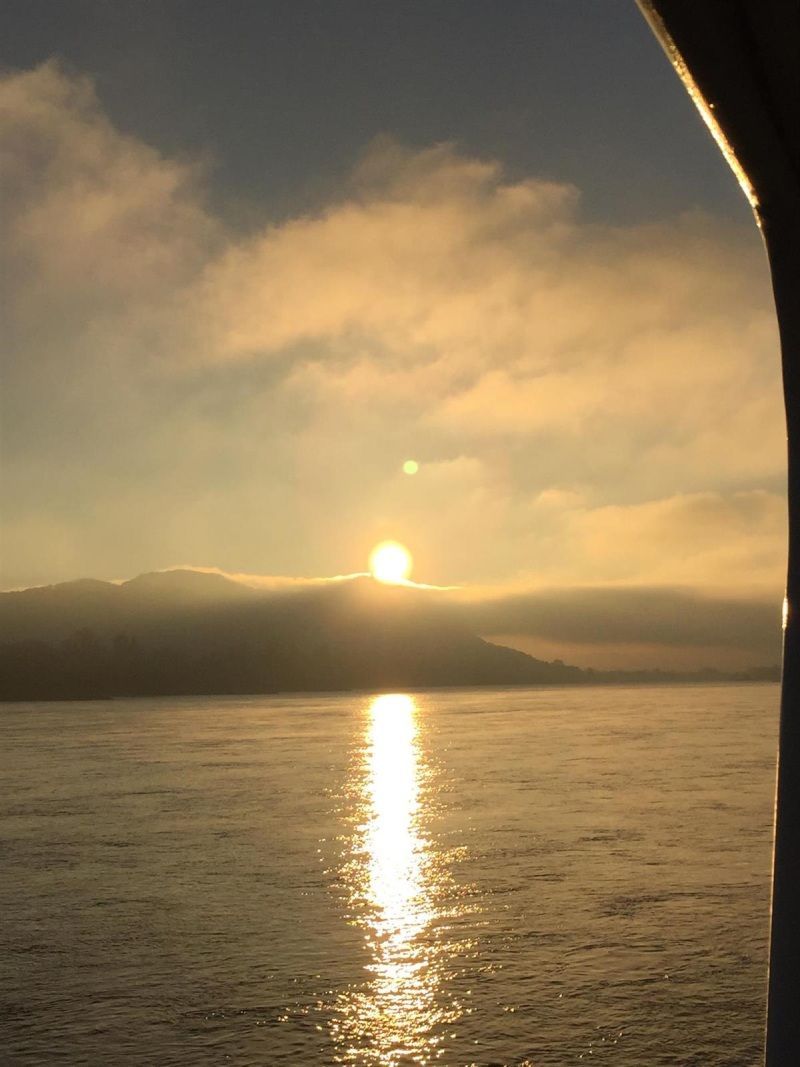 MS Petersberg Aussicht