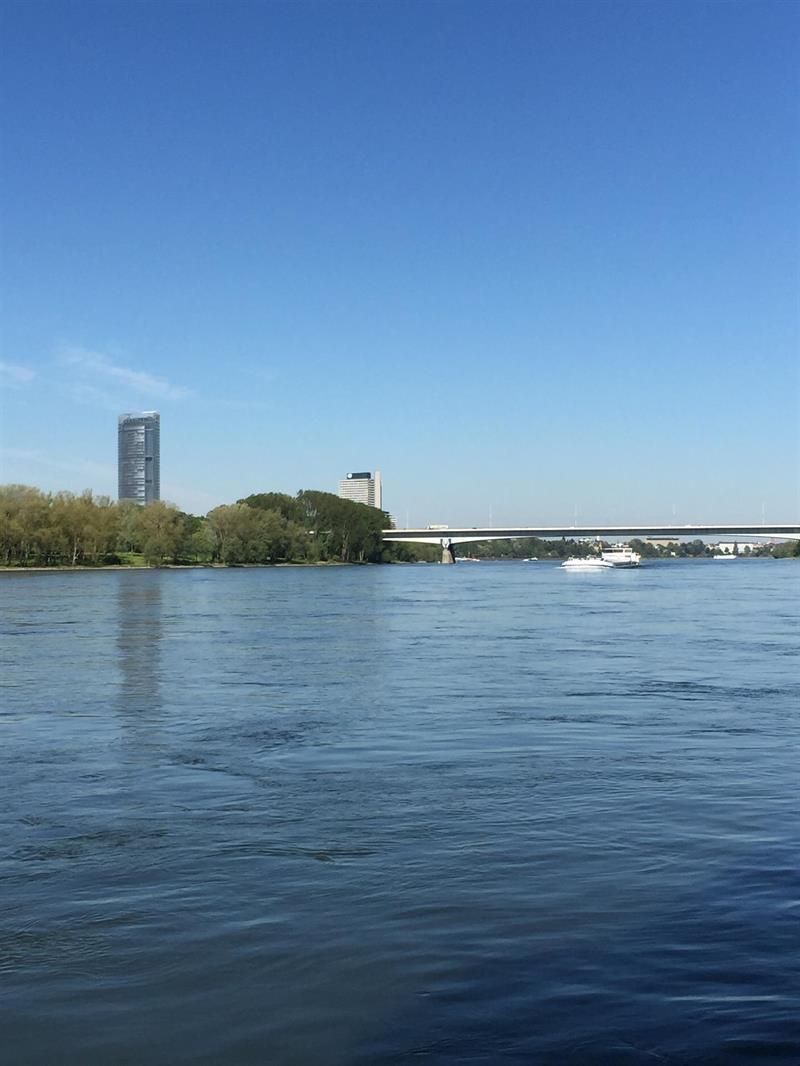 MS Petersberg Aussicht