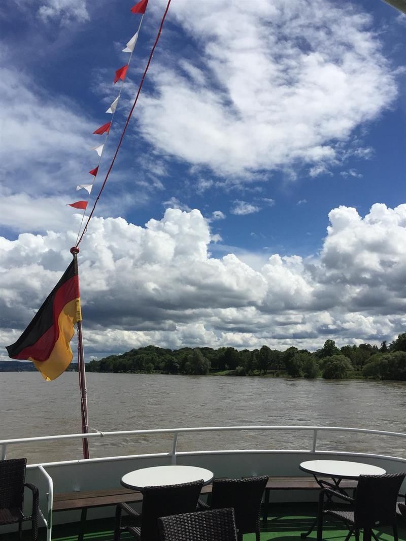 MS Petersberg Aussicht