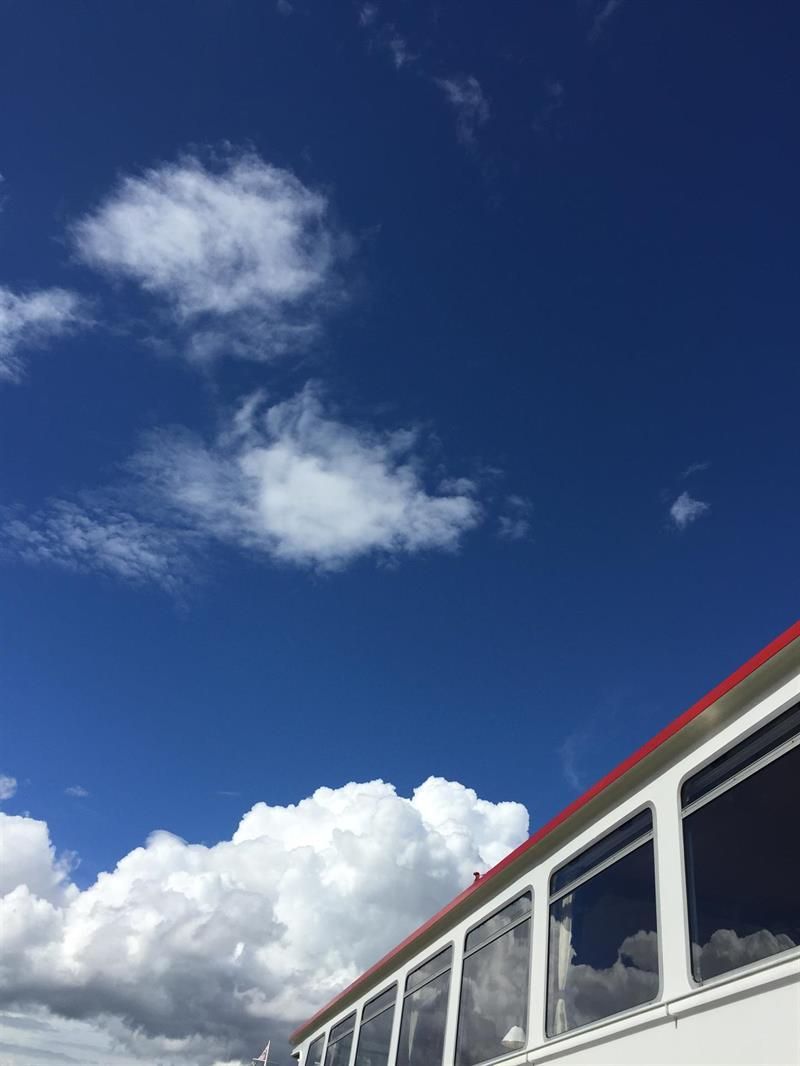 MS Petersberg Aussicht