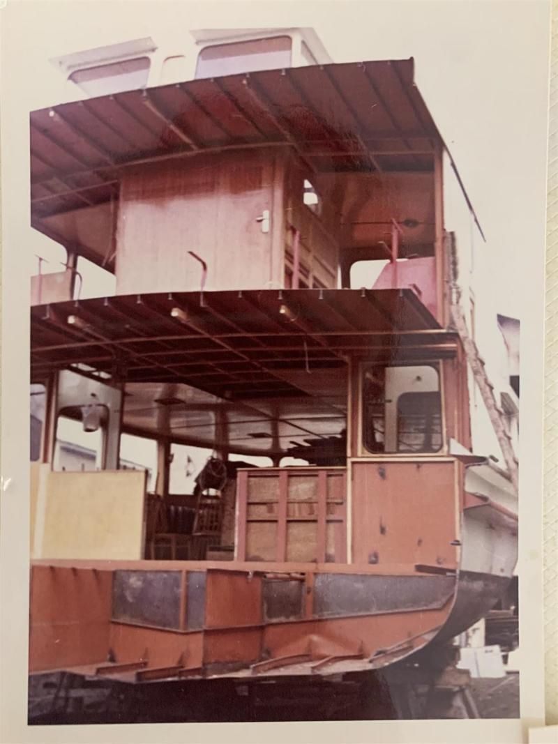 Personenschifffahrt Pilger Hoitz, Reederei, historische Fotografien