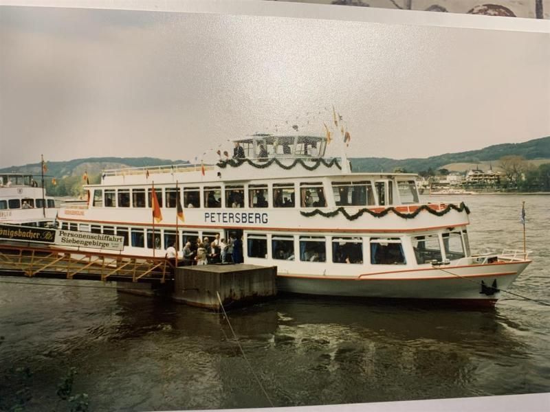 Personenschifffahrt Pilger Hoitz, Reederei, historische Fotografien