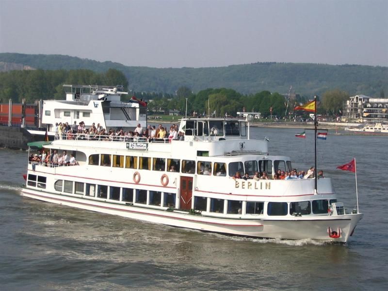 Personenschifffahrt Pilger Hoitz, Reederei, historische Fotografien