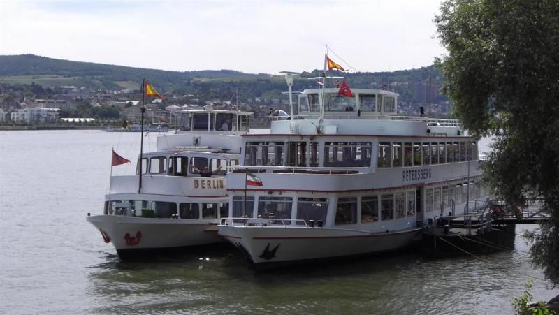 Personenschifffahrt Pilger Hoitz, Reederei, historische Fotografien