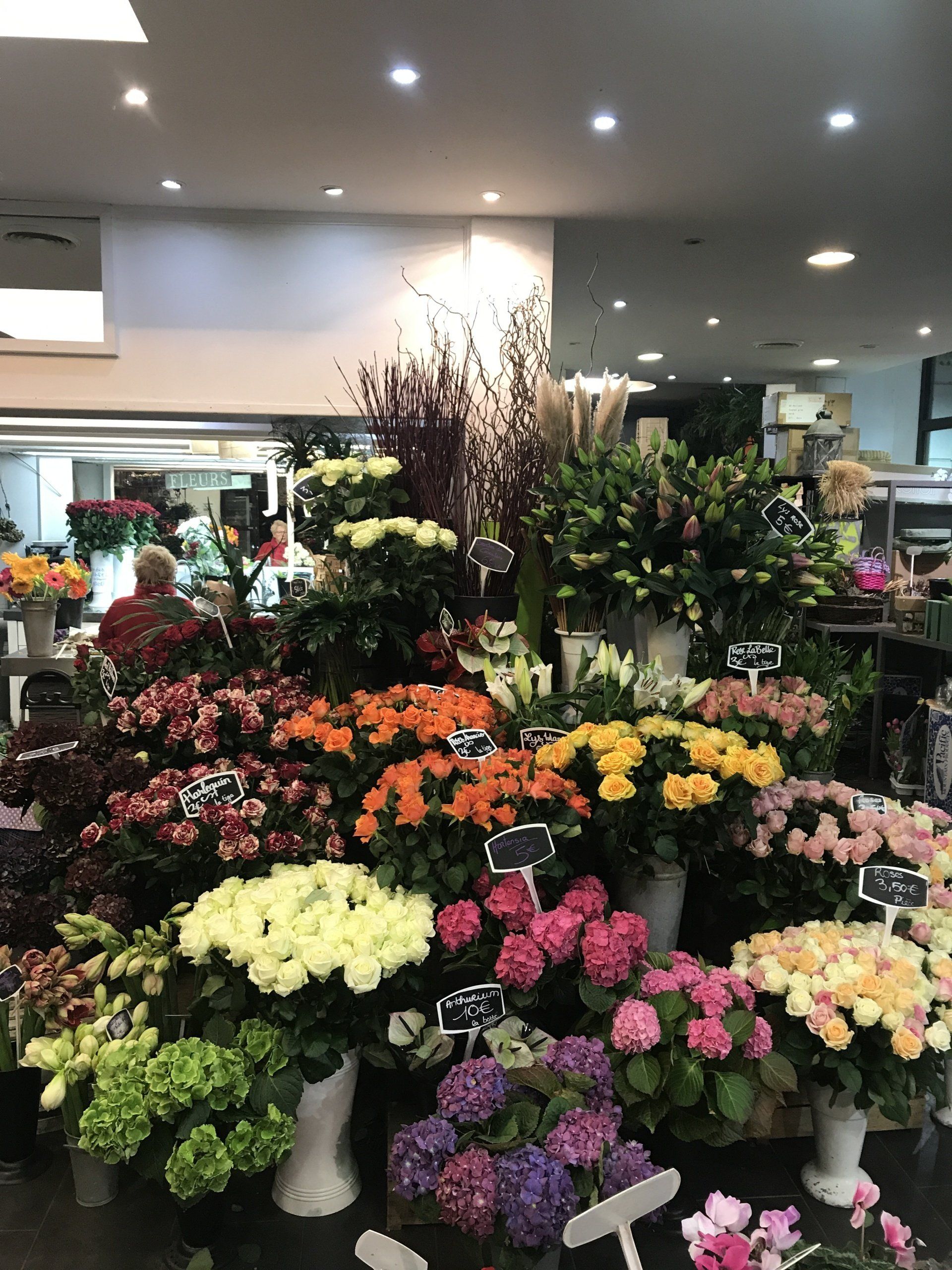 Fleuriste